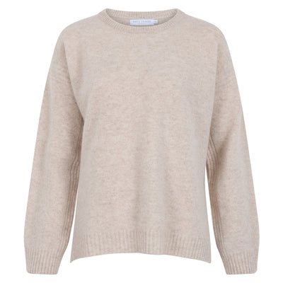 linen womens lambswool jumper