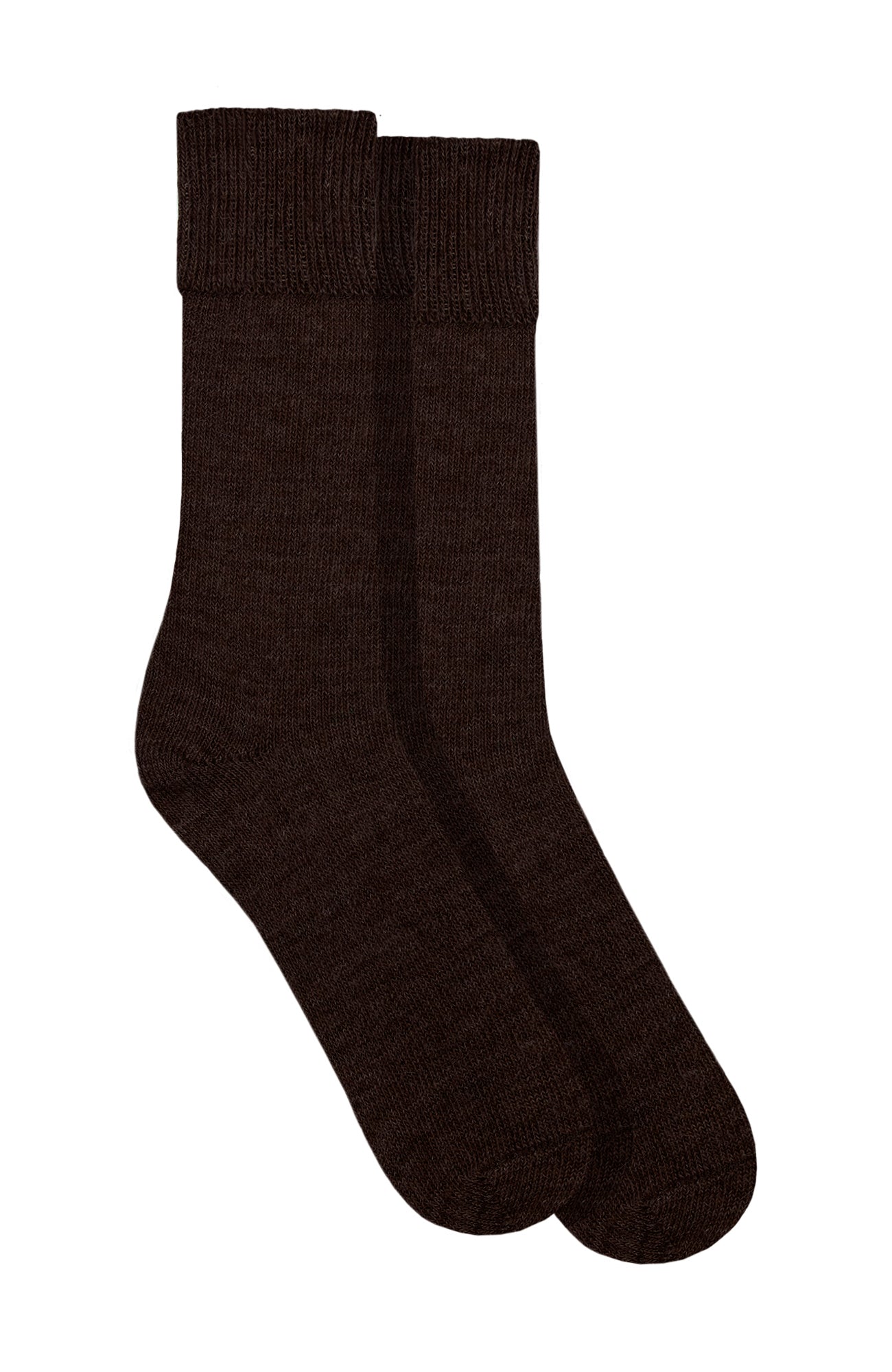 charcoal alpaca socks 