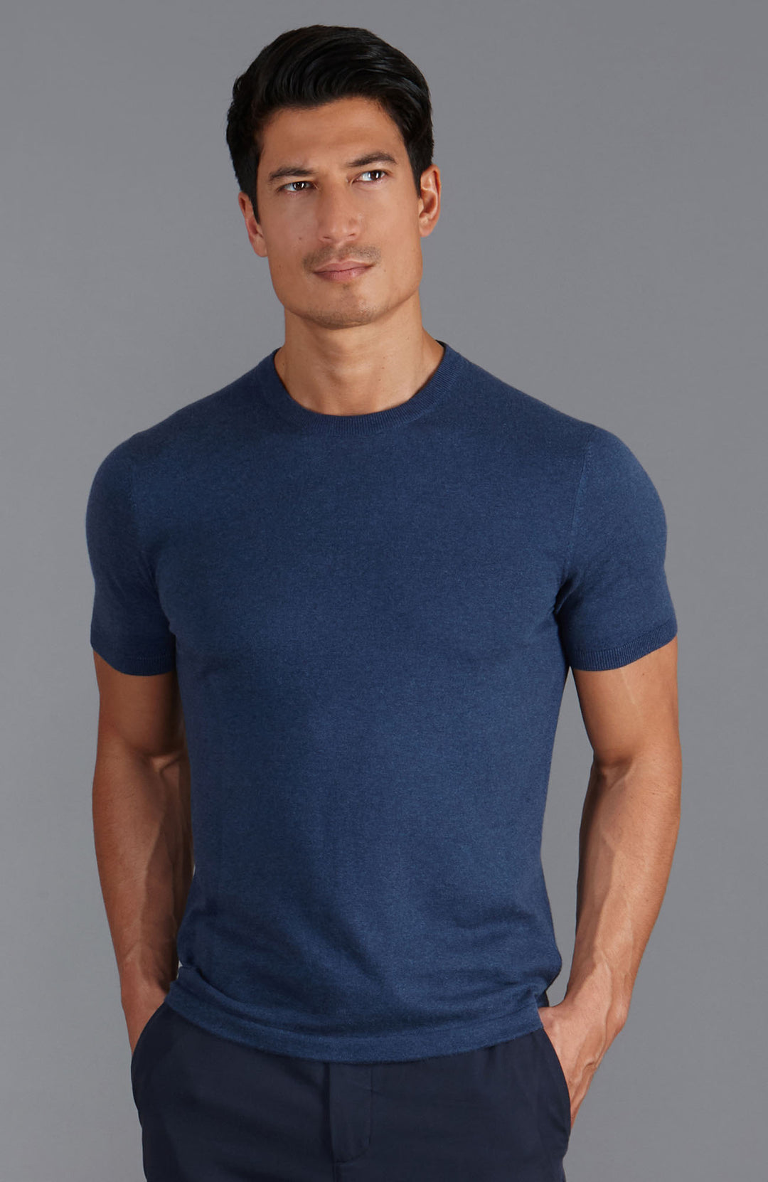 Mens short sleeve jumpers hotsell