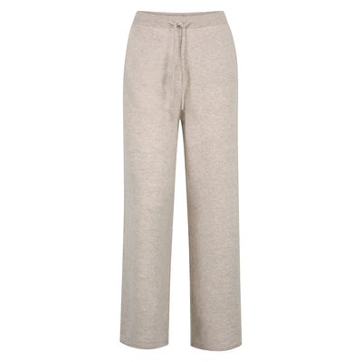 linen womens lambswool trousers