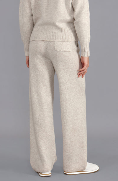 linen womens lambswool trousers