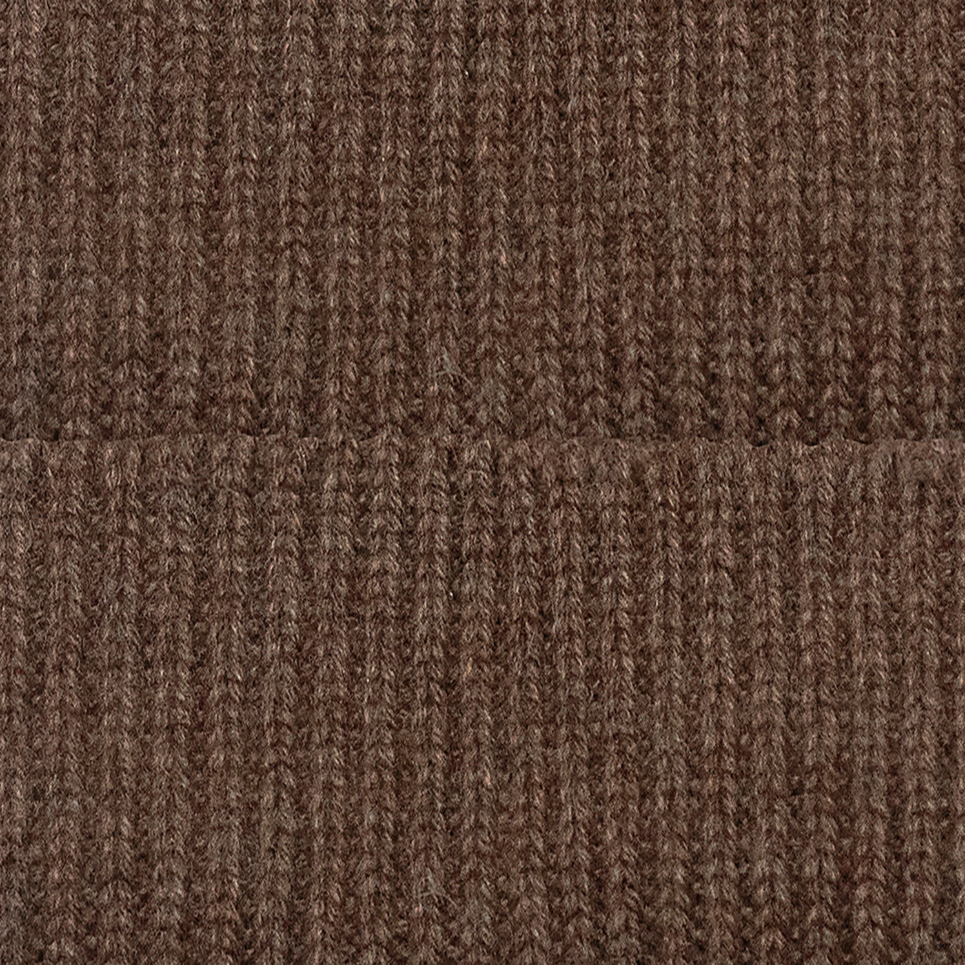 brown cashmere beanie