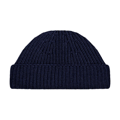 navy fisherman watch cap