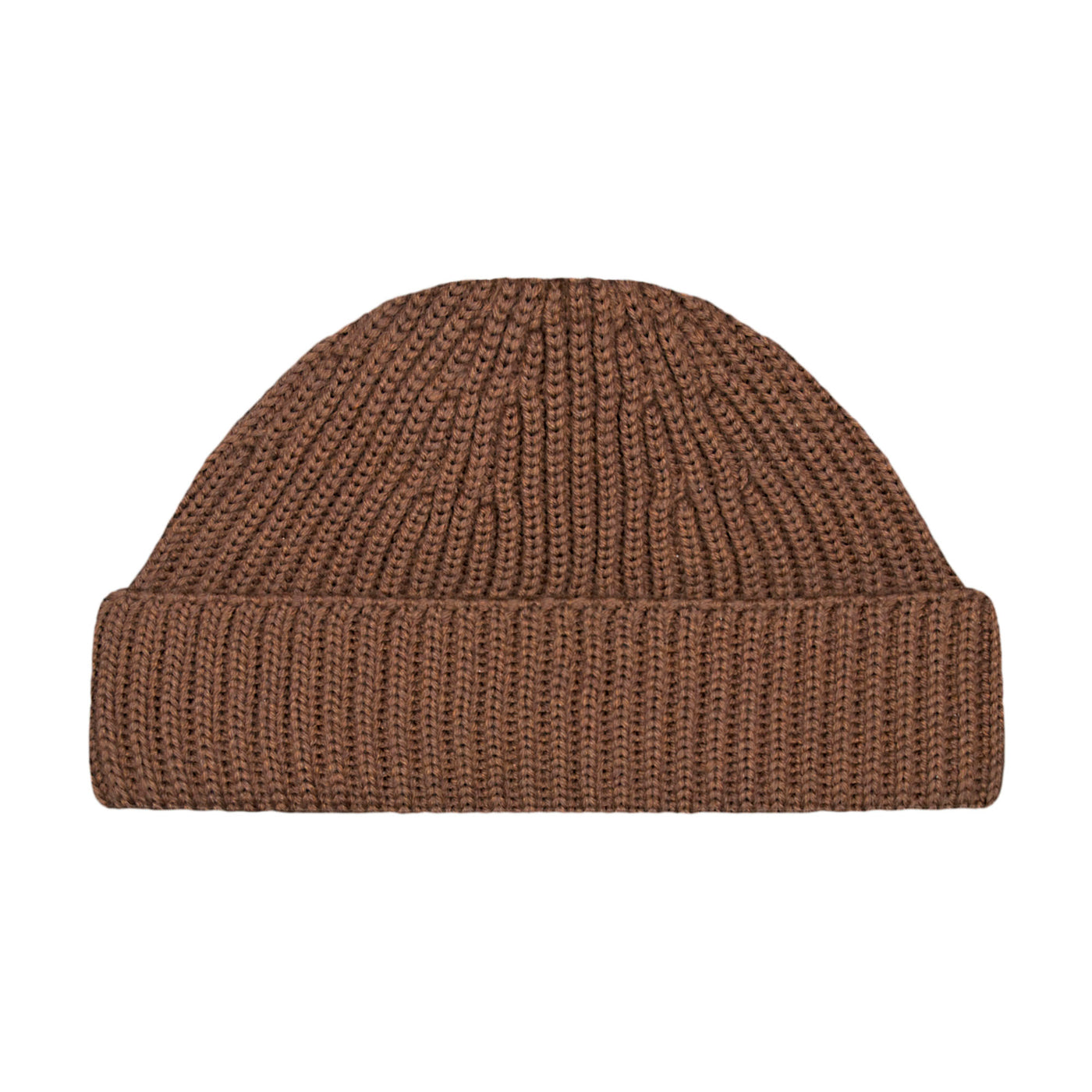 brown fisherman watch cap