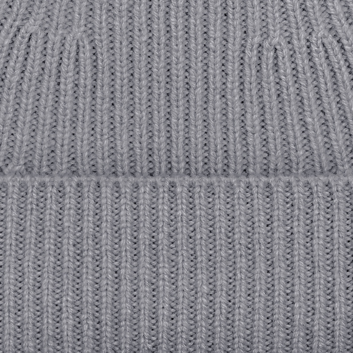 grey merino cashmere beanie