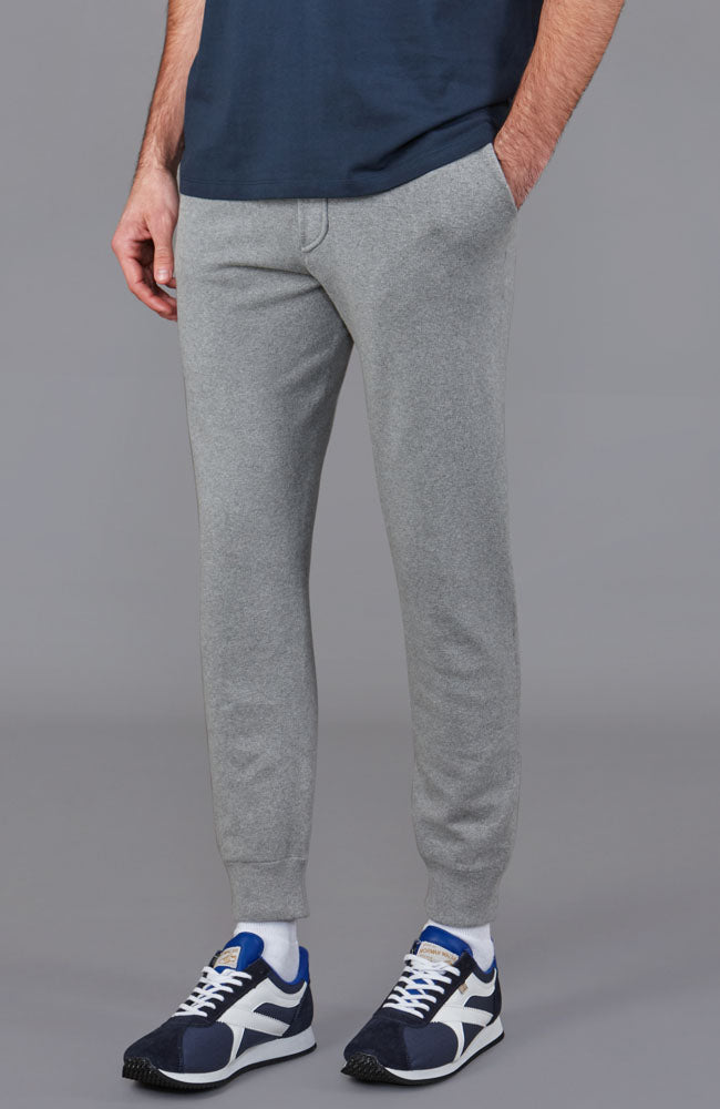 mens grey jog pant