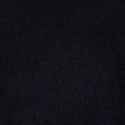 mens black v neck lambswool jumper