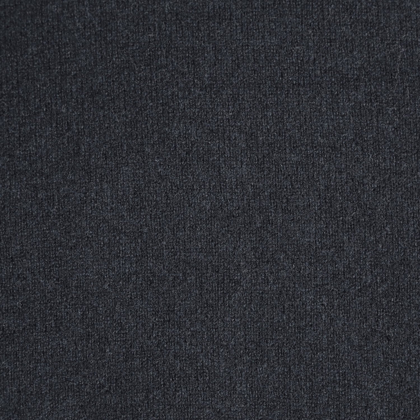 mens navy v neck lambswool jumper close