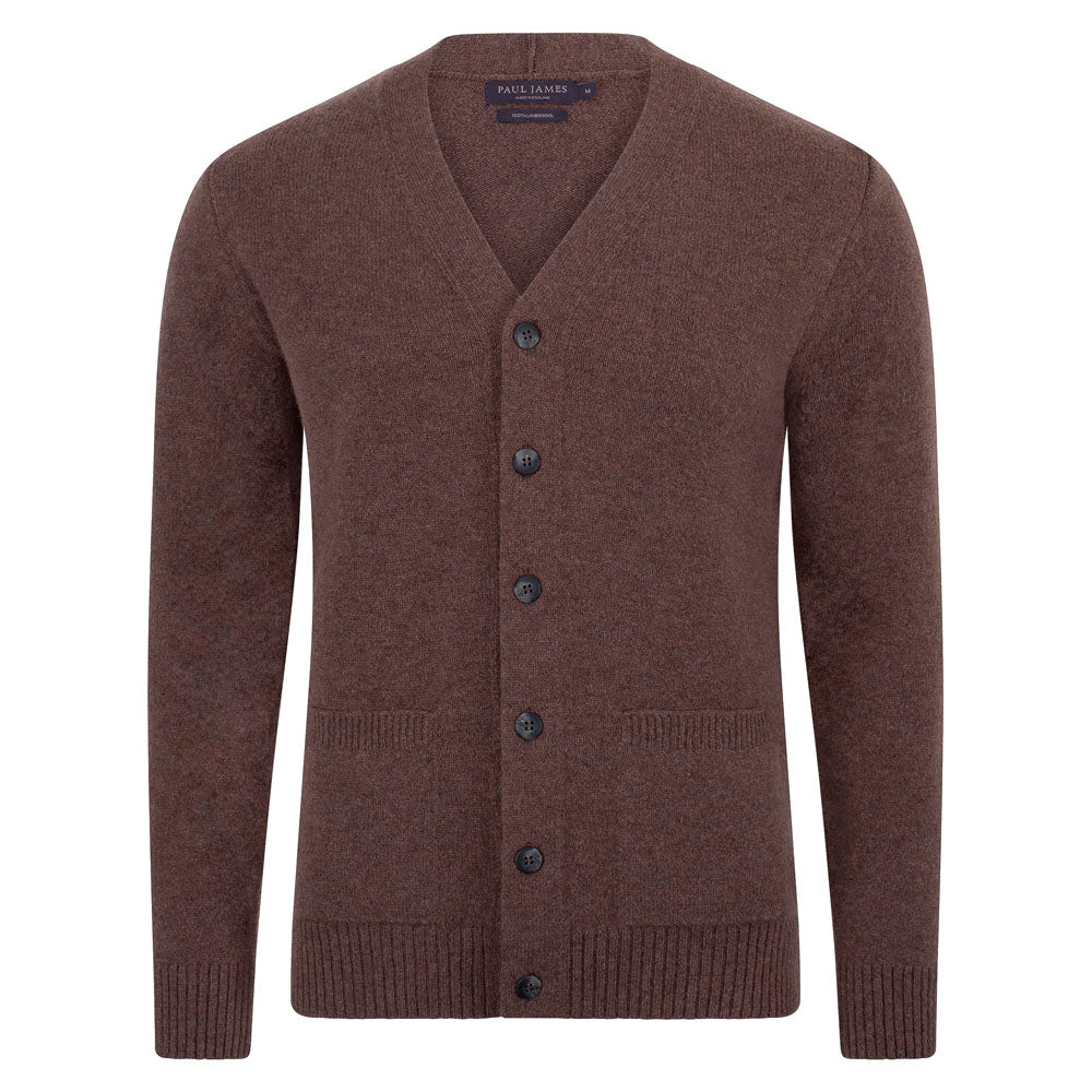 Mens merino wool cardigans uk best sale